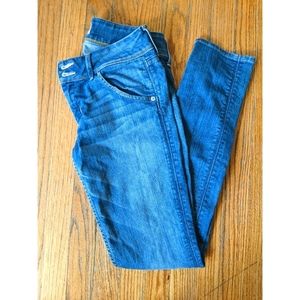 Hudson Collin Flap Skinny Jean